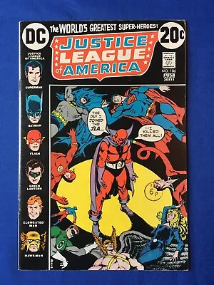 Buy Justice League Of America #106 FN/VFN (7.0) DC ( Vol 1 1973) (2) • 17£