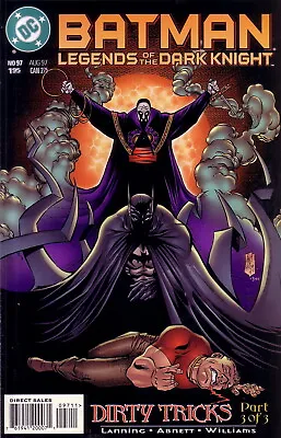 Buy DC Comics Batman Legends Of The Dark Knight #97 Free UK Postage • 3.99£