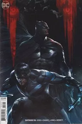 Buy Batman (Vol 3) #  56 Near Mint (NM) CoverB DC Comics MODERN AGE • 8.98£