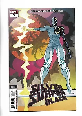 Buy Marvel Comics - Silver Surfer: Black #03  (Nov'19) Near Mint • 3£