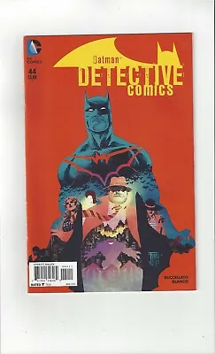 Buy DC Comics Batman Detective Comics No. 44 November 2015  $3.99 USA • 4.99£