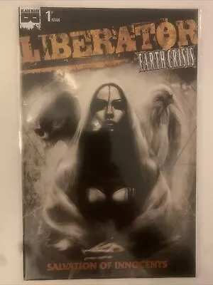 Buy Liberator Volume 2 #1, Black Mask Comics, 2014, NM • 5.20£