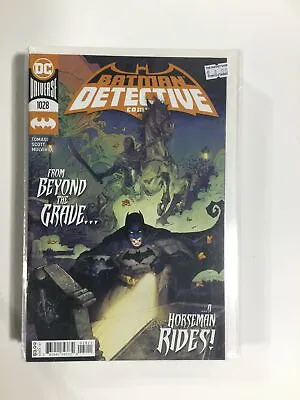 Buy Detective Comics #1028 (2020) NM3B153 NEAR MINT NM • 2.36£