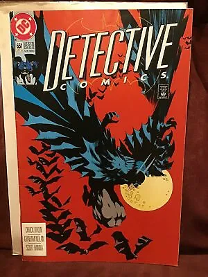Buy 1992 DC Comics Detective Batman #651 • 4.73£