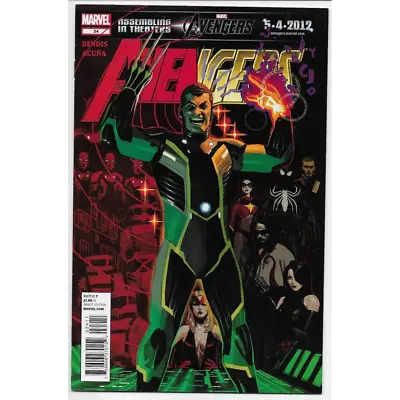 Buy Avengers #24 (2012) • 2.89£