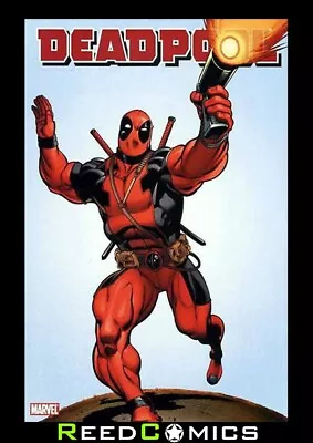 Buy DEADPOOL VOLUME 1 HARDCOVER Collects Deadpool (2008) #1-12, Thunderbolts 130-131 • 29.99£