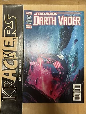 Buy Star Wars: Darth Vader #15  • 9£