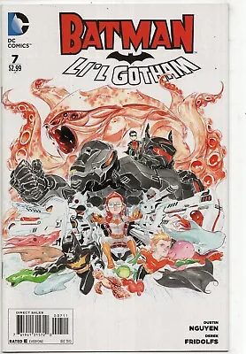Buy Batman: Li'l Gotham 7 NM • 0.99£