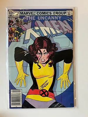 Buy Marvel Comics | Uncanny X-men #168 | Bronze Age | 1st Madelyn Pryor • 12.63£