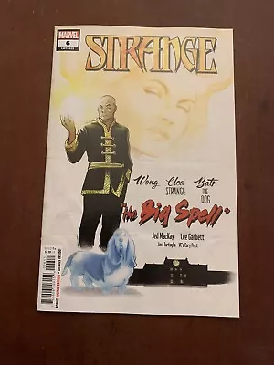 Buy Strange #6 - Marvel Comics • 2£