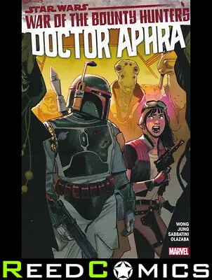 Buy Star Wars Doctor Aphra Volume 3 War Of Bounty Hunters Graphic Novel (2020) 11-15 • 12.99£