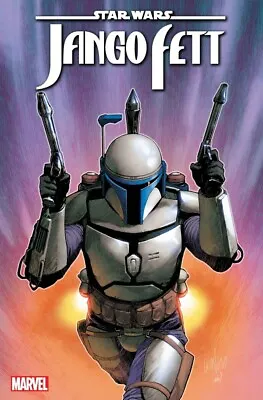 Buy Star Wars Jango Fett #1 Cover A PRESALE 3/20 Marvel Comics • 3.11£