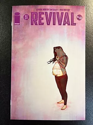 Buy Revival 43 Variant Jenny FRISON Cover Image V 1 Tim Seeley Cypress • 7.91£