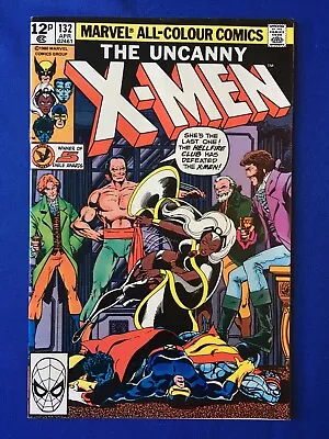 Buy Uncanny X-Men #132 VFN/NM (9.0) MARVEL ( Vol 1 1980) 1st App Hellfire Club (C) • 58£