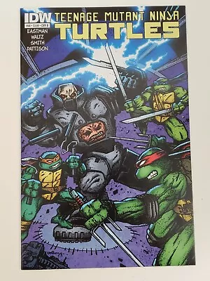 Buy Teenage Mutant Ninja Turtles #44 IDW TMNT Eastman Variant Cvr B • 19.98£