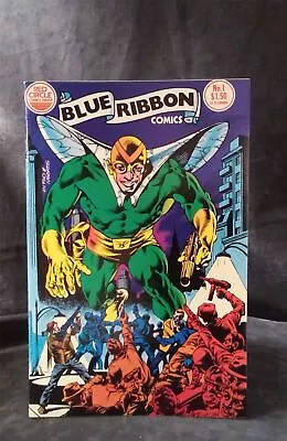 Buy Blue Ribbon Comics #1 1983  Comic Book  • 9.93£
