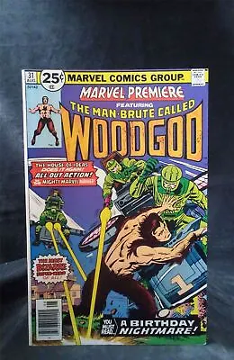 Buy Marvel Premiere #31 1976 Marvel Comics Comic Book  • 6.80£