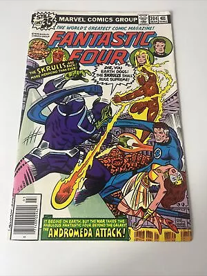 Buy Fantastic Four (1979 Series) #204 Marvel Comics • 27.67£