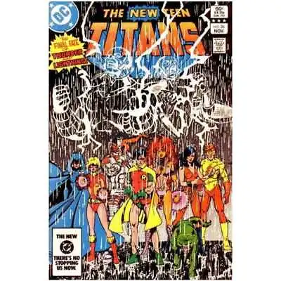 Buy New Teen Titans (1980 Series) #36 In Fine + Condition. DC Comics [a^ • 2.50£