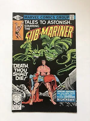Buy Tales To Astonish Vol 2 (1979 Marvel) #13 Reprint 1st Gargantos Dr. Strange MCU • 7.90£