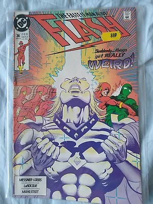Buy The Flash #36 - Vol 2 • 1.99£