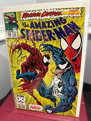 Buy Amazing Spider-Man #378 • 11.99£
