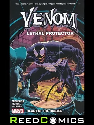 Buy VENOM LETHAL PROTECTOR HEART OF THE HUNTED GRAPHIC NOVEL Collects 5 Part Series • 12.99£