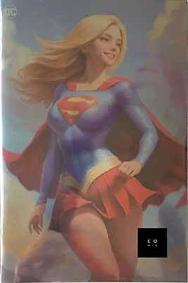 Buy Action Comics #1057 NYCC 2023 Will Jack FOIL Variant Ltd To Only 1000 Supergirl • 39.99£