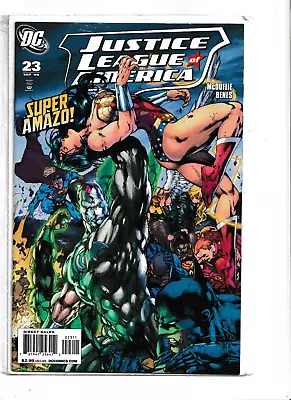Buy Justice League Of America  #23.  2nd Series (2006) . Nm  £2.25. • 2.25£