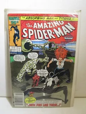 Buy The Amazing Spider-Man #283 Marvel 1986  Bagged Boarded • 8£