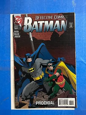 Buy Detective Comics Featuring Batman #681 DC Comic 1995 | Combined Shipping B&B • 2.41£
