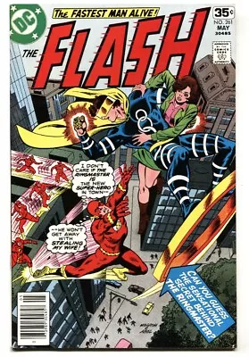 Buy Flash #261  1978 - DC  -VF - Comic Book • 33.84£