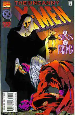 Buy Uncanny X-Men # 327 (USA, 1995) • 3.42£