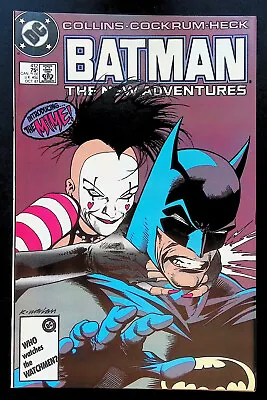 Buy Batman 412 1st Appearance Of The Mime Max Allan Collins DC Comics • 5.52£