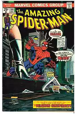 Buy Amazing Spider-Man #144 • 51.67£