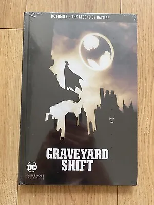 Buy DC Comics - The Legend Of Batman Eaglemoss - #67 Graveyard Shift • 6.50£