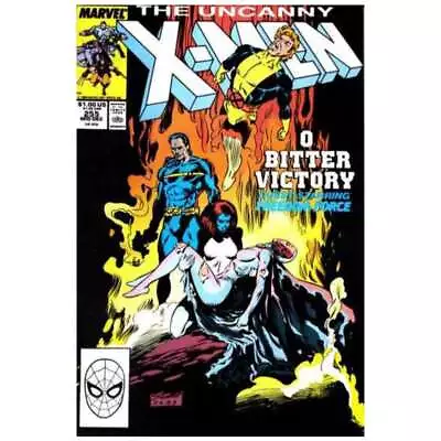 Buy Uncanny X-Men (1981 Series) #255 In Very Fine + Condition. Marvel Comics [u} • 7.98£