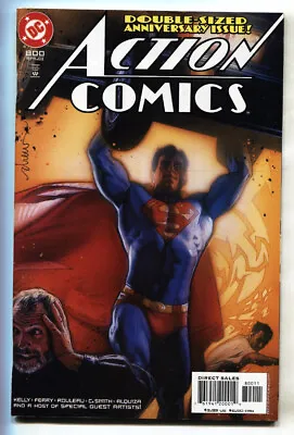 Buy ACTION COMICS #800--comic Book--Action #1 Homage Cover • 17.17£