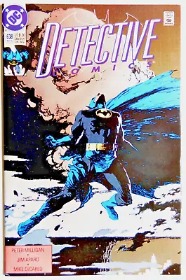 Buy Detective Comics #638 - 1991 • 3£