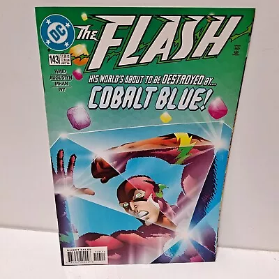 Buy The Flash #143 DC Comics VF/NM • 1.18£