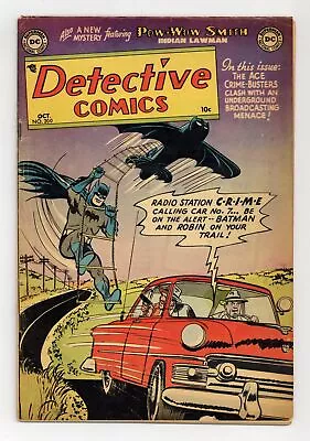 Buy Detective Comics #200 GD/VG 3.0 1953 • 275.83£