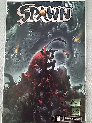 Buy Spawn Issue 161 First Printing Image Comics  Low Print Run  • 12.06£