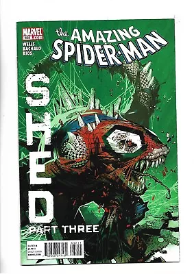 Buy Marvel Comics - Amazing Spider-Man Vol.1 #632  (Jul'10) Near Mint • 2£