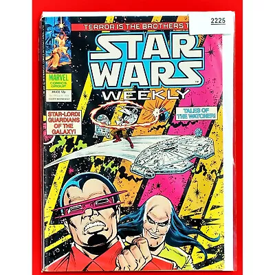 Buy Star Wars Weekly # 79  1 Marvel Comic A Good Gift 29 8 79 UK 1979 (Lot 2225 . • 8.99£