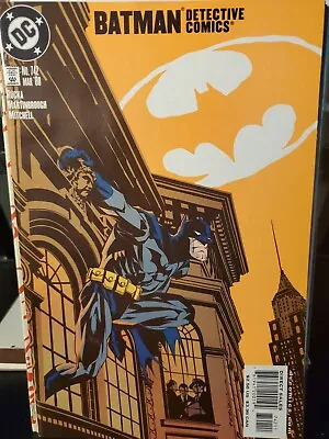 Buy Detective Comics #742  • 7.56£