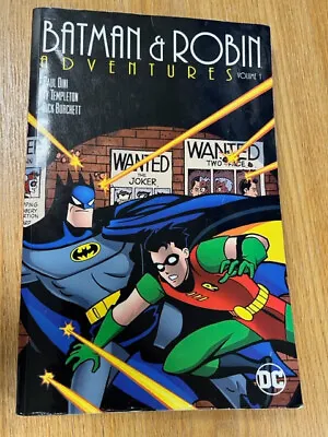 Buy Batman And Robin Adventures #1 (DC Comics, 2016 February 2017) • 5.54£