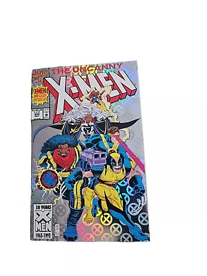 Buy The Uncanny X-Men (Vol 1) #300 - 1993 Marvel Comics - Foil Cover, 30th Anniv • 5.56£
