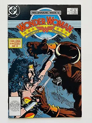 Buy Wonder Woman #13 (1987) George Perez Art Millennium Crossover VF/NM • 5.36£