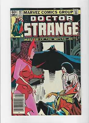Buy Doctor Strange, Vol. 2 #60 (B28) - COMBINE SHIP • 8.11£