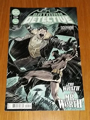 Buy Detective Comics #1035 Vf (8.0 Or Better) June 2021 Dc • 5.20£